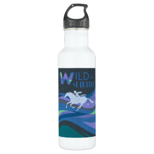 Frozen 2   Elsa Wild-Spirited 710 Ml Water Bottle