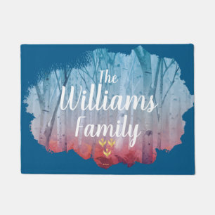 Frozen 2: In My Element Doormat
