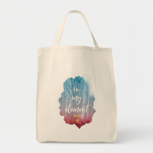 Frozen 2: In My Element Tote Bag