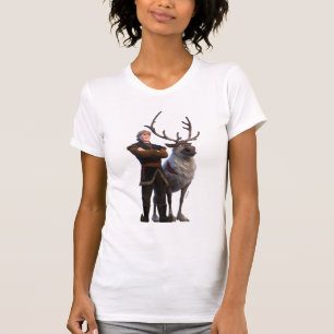 Frozen 2 Kristoff & Sven - Best Friends T-Shirt