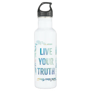 Frozen 2: Live Your Truth 710 Ml Water Bottle