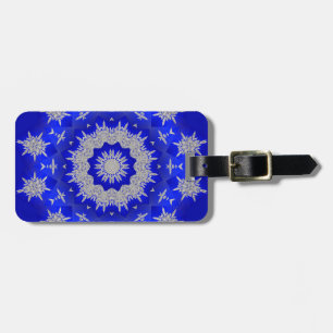 Frozen #2 luggage tag