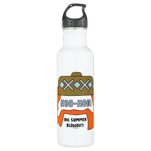 Frozen 2   Oaken "Big Summer Blowout!" Beard 710 Ml Water Bottle