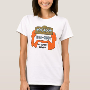 Frozen 2   Oaken "Big Summer Blowout!" Beard T-Shirt