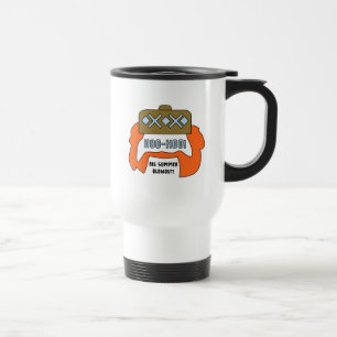 Frozen 2 Oaken "Big Summer Blowout!" Beard Travel Mug