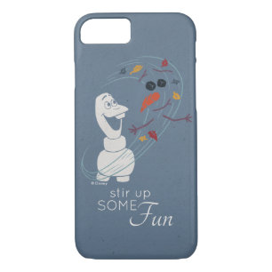 Frozen 2: Olaf And The Wind Case-Mate iPhone Case