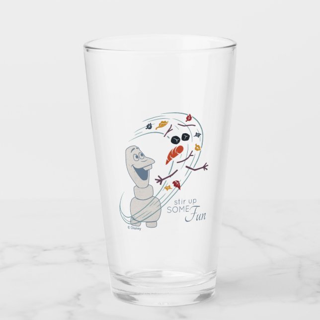Frozen 2: Olaf And The Wind Glass (Front)