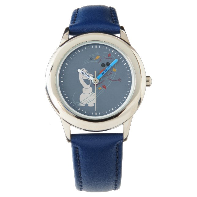 Frozen 2: Olaf And The Wind Watch (Front)