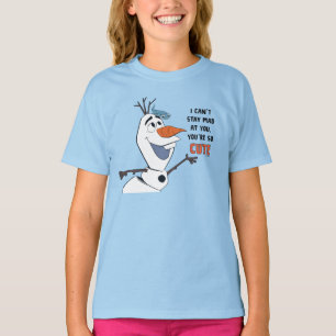 Frozen 2 Olaf & Bruni "I Can't Stay Mad At You" T-Shirt