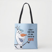 Frozen 2 | Olaf & Bruni "I Can't Stay Mad At You"