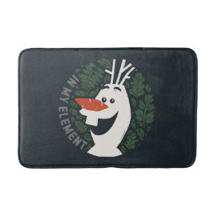 Frozen 2: Olaf   In My Element Bath Mat