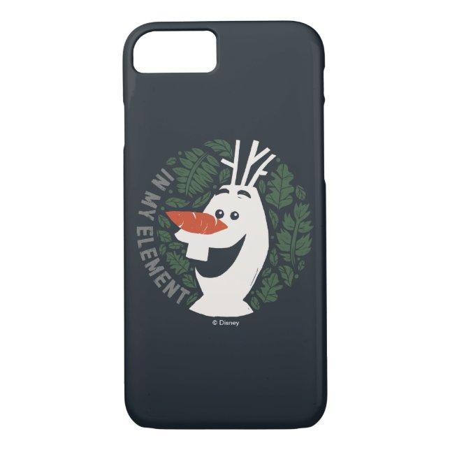 Frozen 2: Olaf | In My Element Case-Mate iPhone Case (Back)
