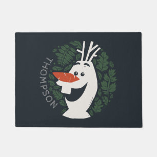 Frozen 2: Olaf In My Element Doormat