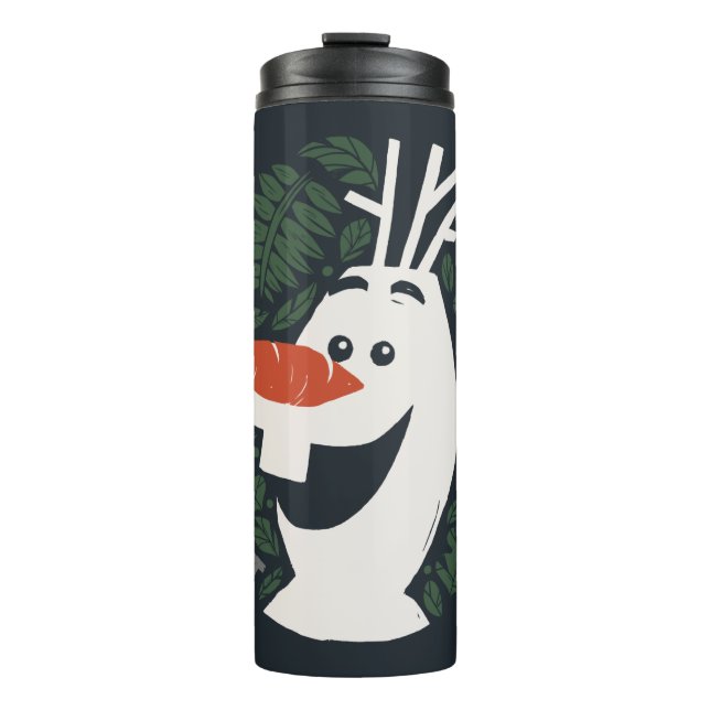 Frozen 2: Olaf | In My Element Thermal Tumbler (Front)