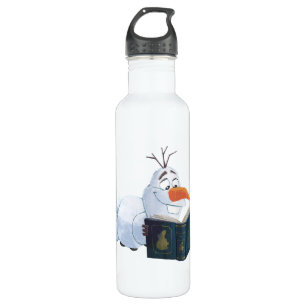 Frozen 2   Olaf - In My Natural Element 710 Ml Water Bottle