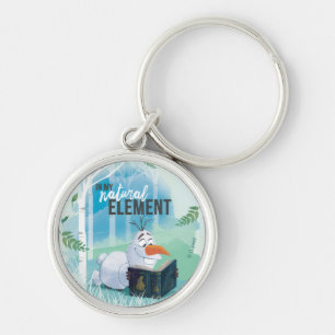 Frozen 2: Olaf   In My Natural Element Keychain