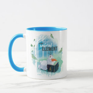 Frozen 2: Olaf   In My Natural Element Mug