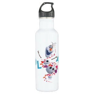 Frozen 2: Olaf In The Breeze 710 Ml Water Bottle