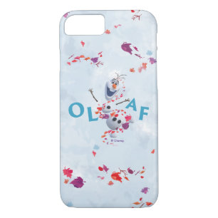Frozen 2: Olaf In The Breeze Case-Mate iPhone Case