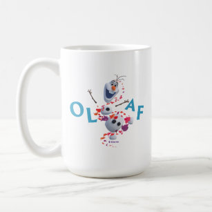 Frozen 2: Olaf In The Breeze Coffee Mug