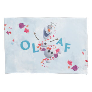 Frozen 2: Olaf In The Breeze Pillowcase