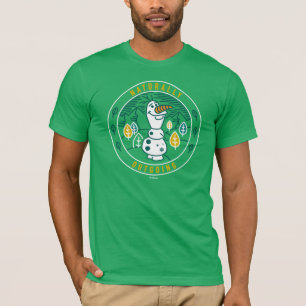 Frozen 2 Olaf - Naturally Outgoing T-Shirt