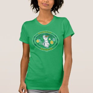Frozen 2 Olaf - Naturally Outgoing T-Shirt
