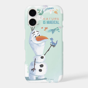 Frozen 2: Olaf Nature Is Magical