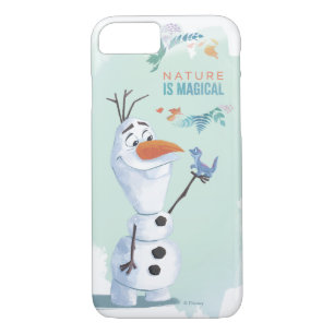 Frozen 2: Olaf   Nature Is Magical Case-Mate iPhone Case