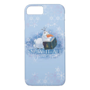 Frozen 2: Olaf   Snow-It-All Case-Mate iPhone Case