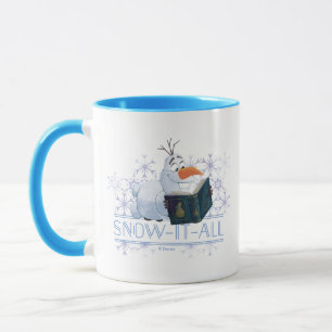 Frozen 2: Olaf   Snow-It-All Mug