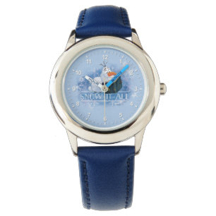 Frozen 2: Olaf   Snow-It-All Watch