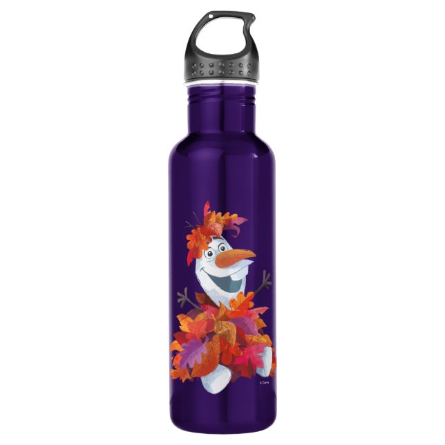 Frozen 2 | Olaf - Stir Up Some Fun! 710 Ml Water Bottle (Front)
