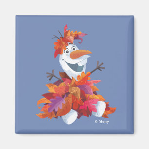 Frozen 2   Olaf - Stir Up Some Fun! Magnet