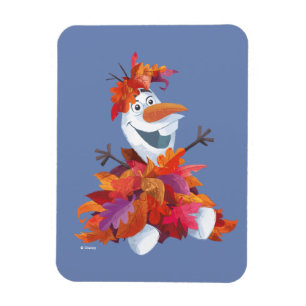 Frozen 2   Olaf - Stir Up Some Fun! Magnet