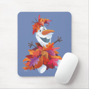 Frozen 2 Olaf - Stir Up Some Fun! Mouse Pad