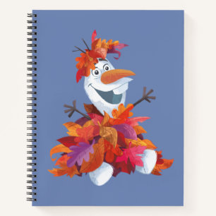 Frozen 2   Olaf - Stir Up Some Fun! Notebook