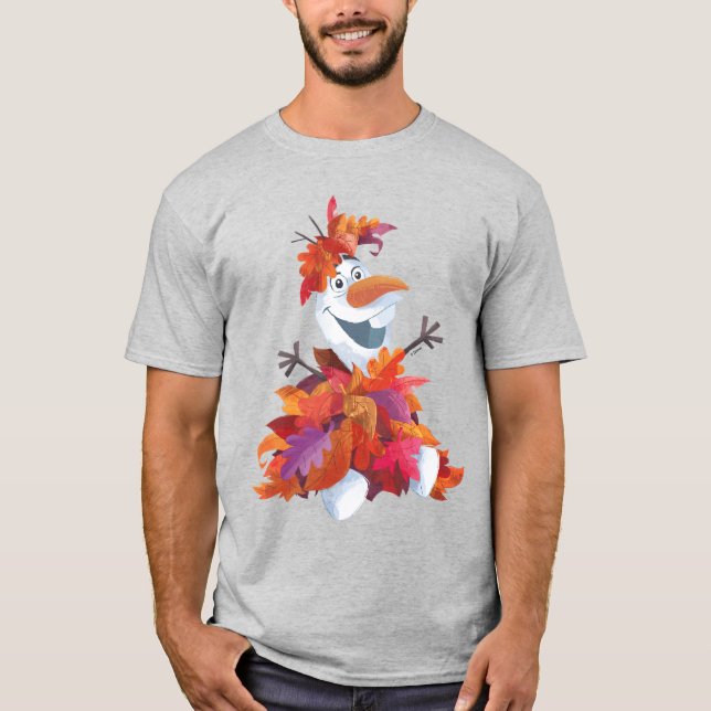 Frozen 2 | Olaf - Stir Up Some Fun! T-Shirt (Front)