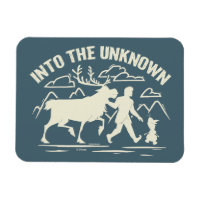 Frozen 2 | Sven, Kristoff & Olaf Into the Unknown