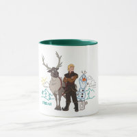 Frozen 2 | Sven, Kristoff & Olaf