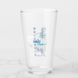 Frozen 2: The Forest Is Awakened Glass