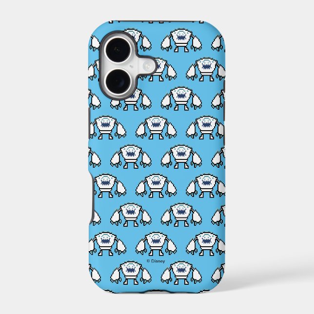Frozen | 8-Bit Marshmallow (Back)