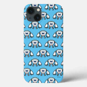 Frozen   8-Bit Marshmallow iPhone 13 Case