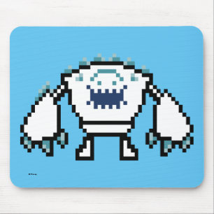 Frozen   8-Bit Marshmallow Mouse Pad