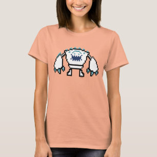 Frozen   8-Bit Marshmallow T-Shirt
