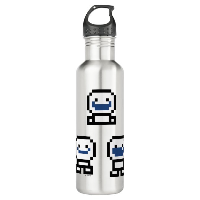 Frozen | 8-Bit Snowgies 2 710 Ml Water Bottle (Front)