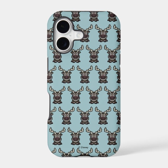 Frozen | 8-Bit Sven (Back)