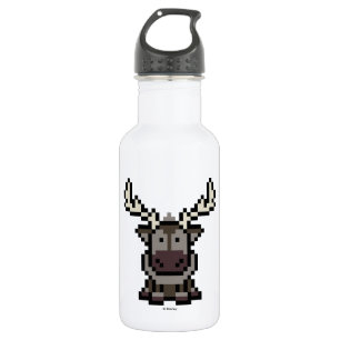 Frozen   8-Bit Sven 532 Ml Water Bottle