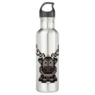 Frozen   8-Bit Sven 710 Ml Water Bottle