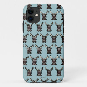 Frozen   8-Bit Sven iPhone 11 Case